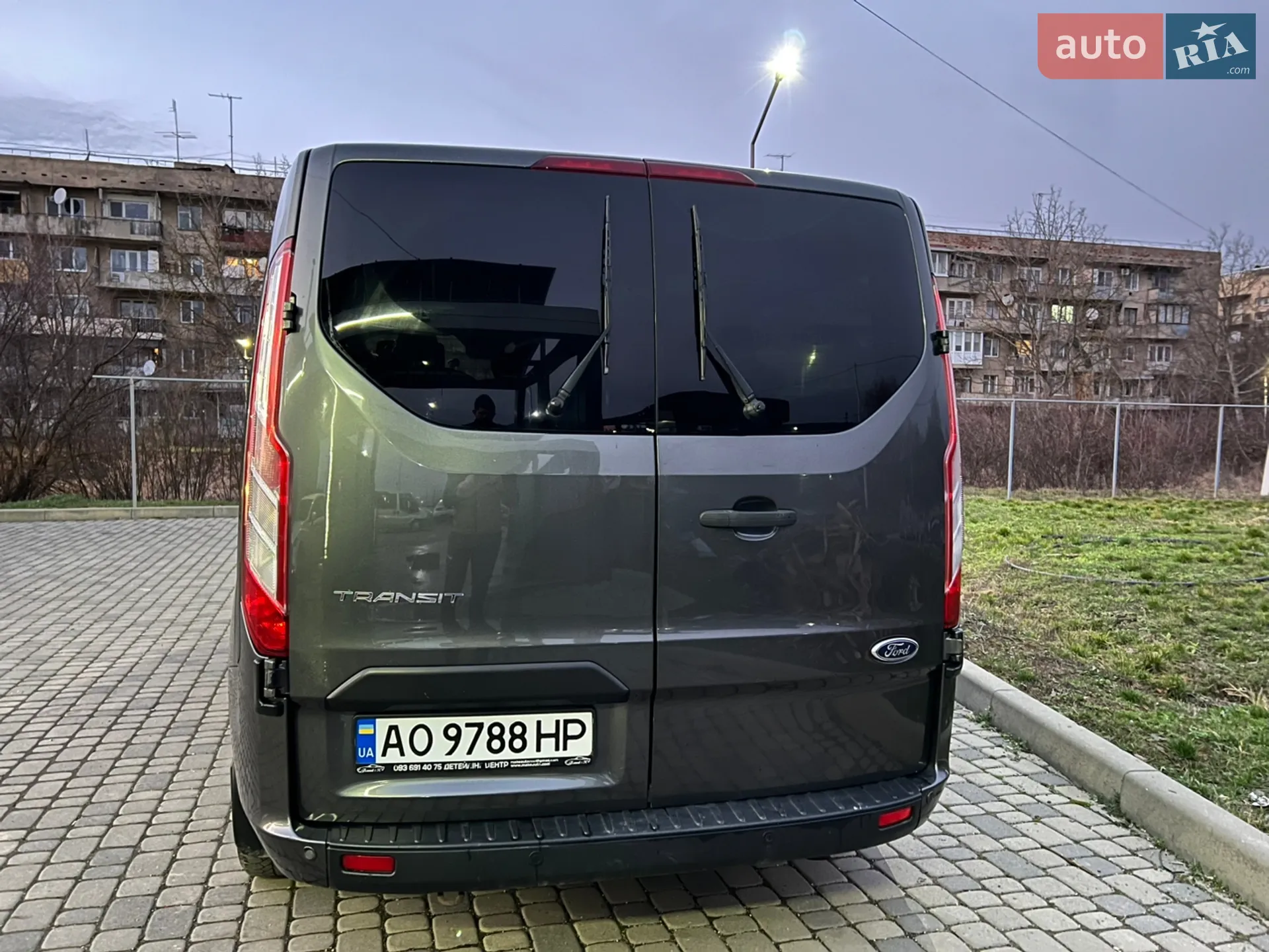 2019 Ford Transit Connect - мініатюра 7