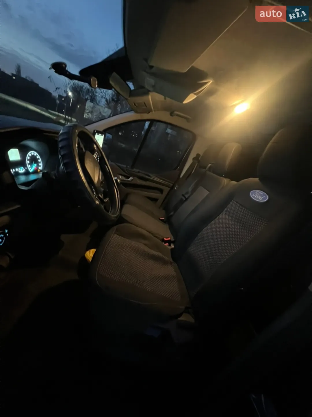 2019 Ford Transit Connect - мініатюра 12