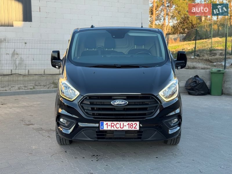 Грузовой фургон Ford Transit Custom 2021 в Ирпене