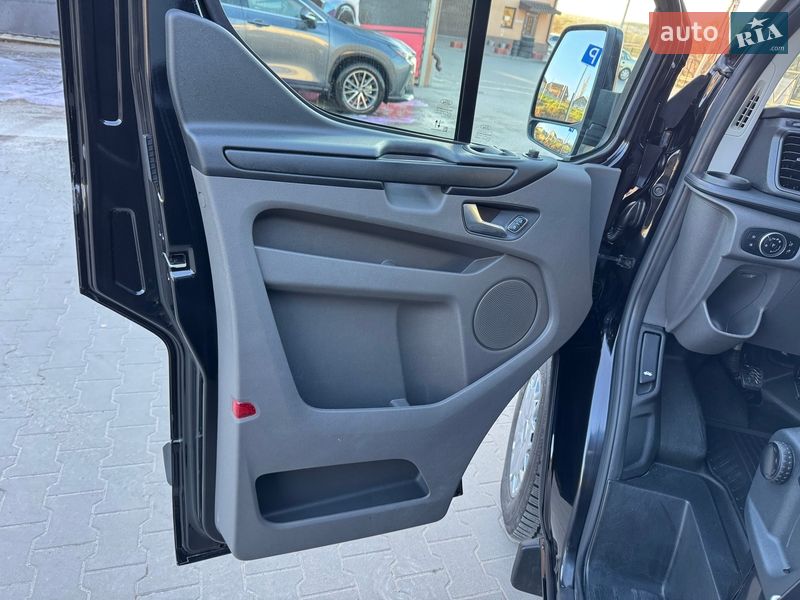 Грузовой фургон Ford Transit Custom 2021 в Ирпене