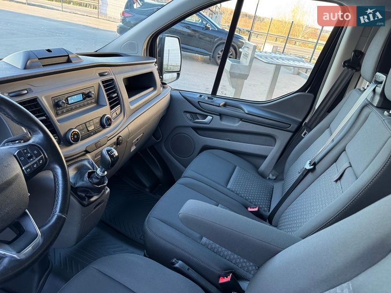 Грузовой фургон Ford Transit Custom 2021 в Ирпене