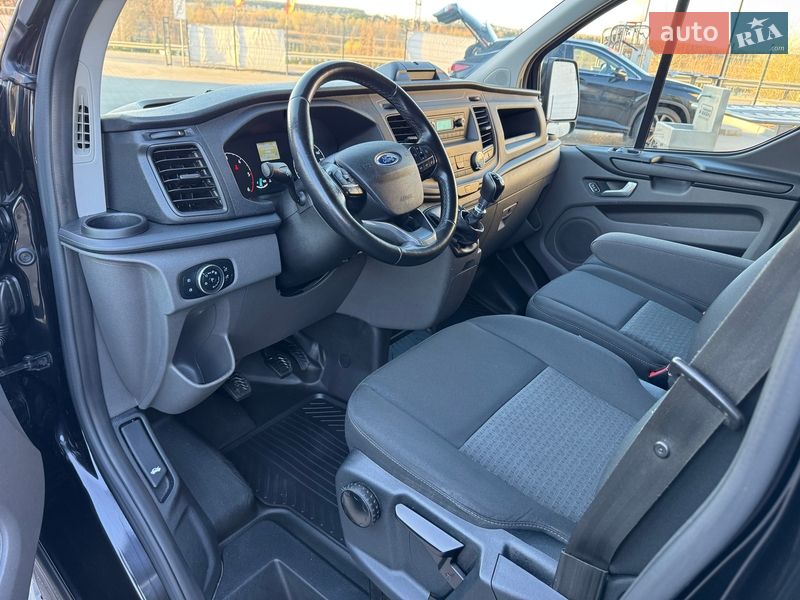 Грузовой фургон Ford Transit Custom 2021 в Ирпене