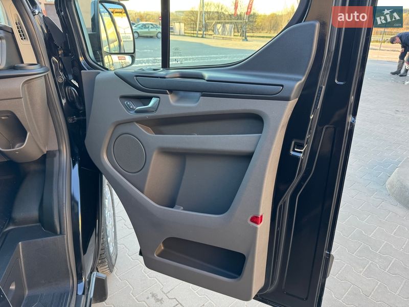 Грузовой фургон Ford Transit Custom 2021 в Ирпене