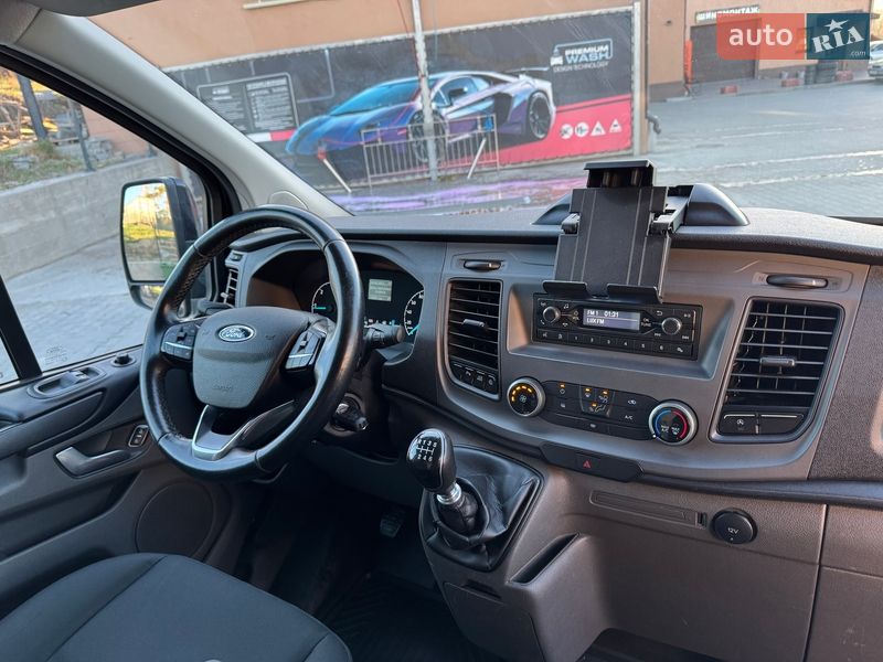 Грузовой фургон Ford Transit Custom 2021 в Ирпене