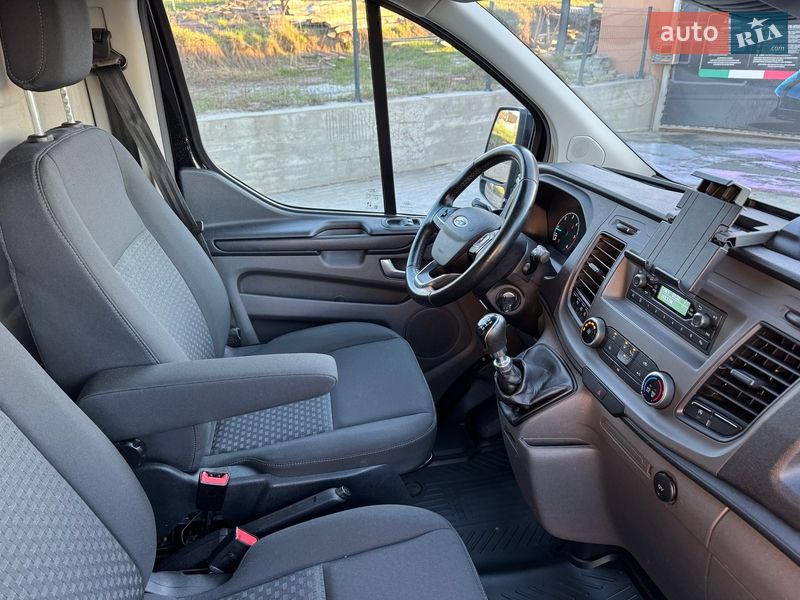 Грузовой фургон Ford Transit Custom 2021 в Ирпене