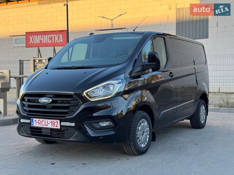 Грузовой фургон Ford Transit Custom 2021 в Ирпене