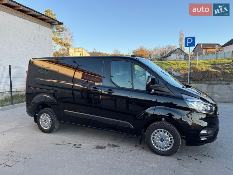 Грузовой фургон Ford Transit Custom 2021 в Ирпене