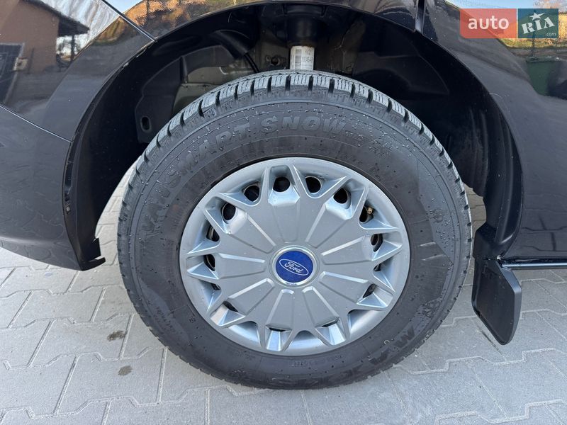 Грузовой фургон Ford Transit Custom 2021 в Ирпене