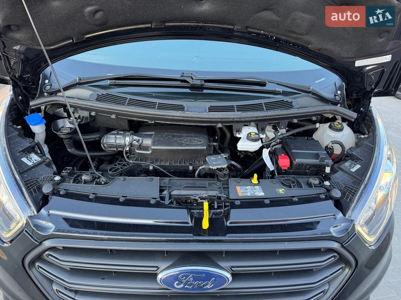 Грузовой фургон Ford Transit Custom 2021 в Ирпене