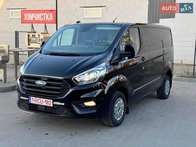 Грузовой фургон Ford Transit Custom 2021 в Ирпене