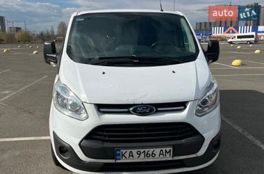 Вантажний фургон Ford Transit Custom 2014 в Києві