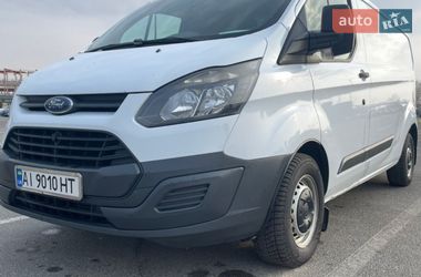 Вантажний фургон Ford Transit Custom 2015 в Києві