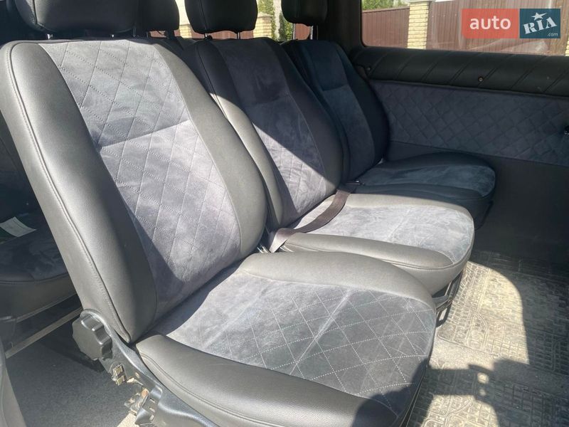 Минивэн Ford Transit Custom 2016 в Збараже