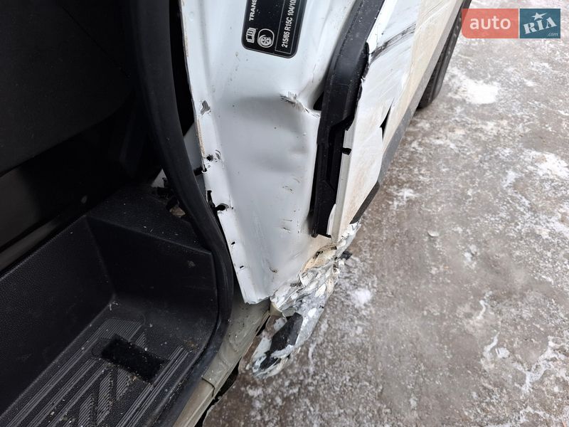 Минивэн Ford Transit Custom 2016 в Харькове