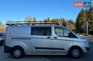 Вантажопасажирський фургон Ford Transit Custom 2016 в Хмельницькому