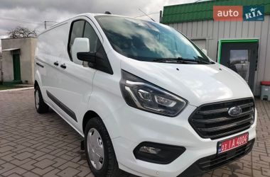 Грузовой фургон Ford Transit Custom 2021 в Дунаевцах