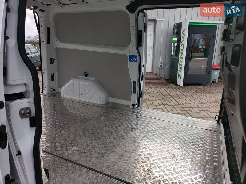 Вантажний фургон Ford Transit Custom 2021 в Дунаївцях