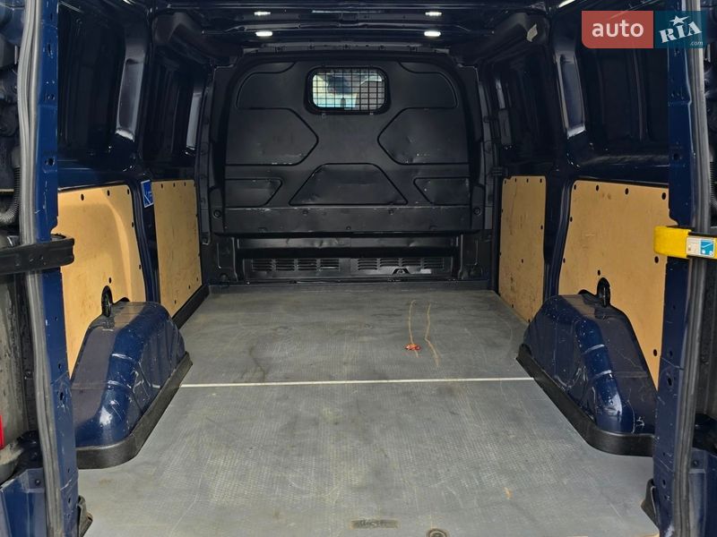 Грузовой фургон Ford Transit Custom 2018 в Гусятине