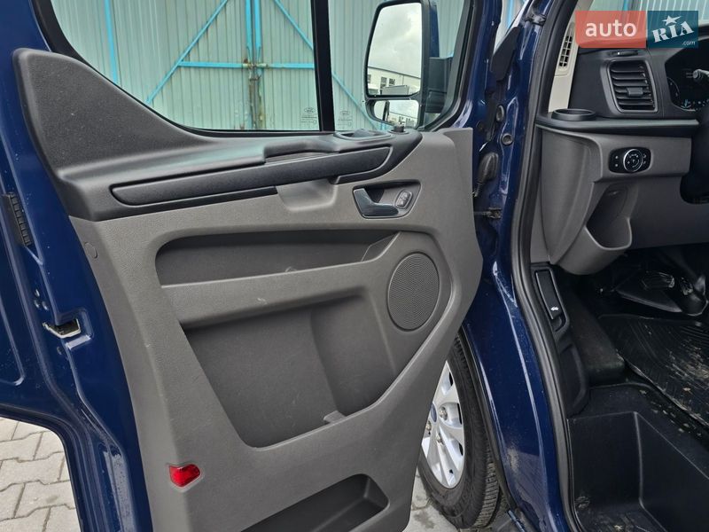 Грузовой фургон Ford Transit Custom 2018 в Гусятине