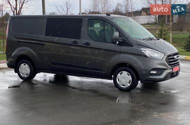 Грузовой фургон Ford Transit Custom 2020 в Ирпене