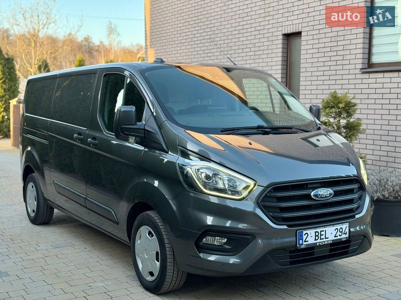 Грузовой фургон Ford Transit Custom 2020 в Радивилове фото 9 Грузовой фургон Ford Transit Custom 2020 в Радивилове