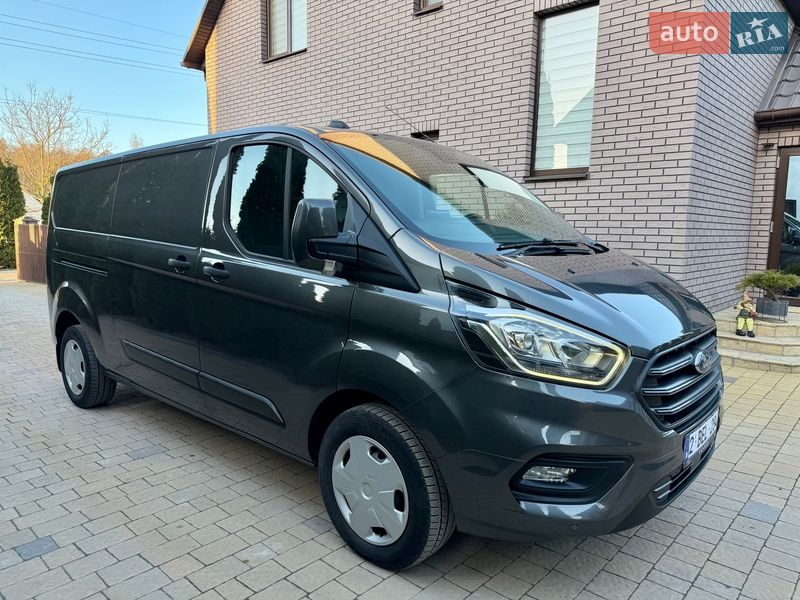Грузовой фургон Ford Transit Custom 2020 в Радивилове фото 10 Грузовой фургон Ford Transit Custom 2020 в Радивилове