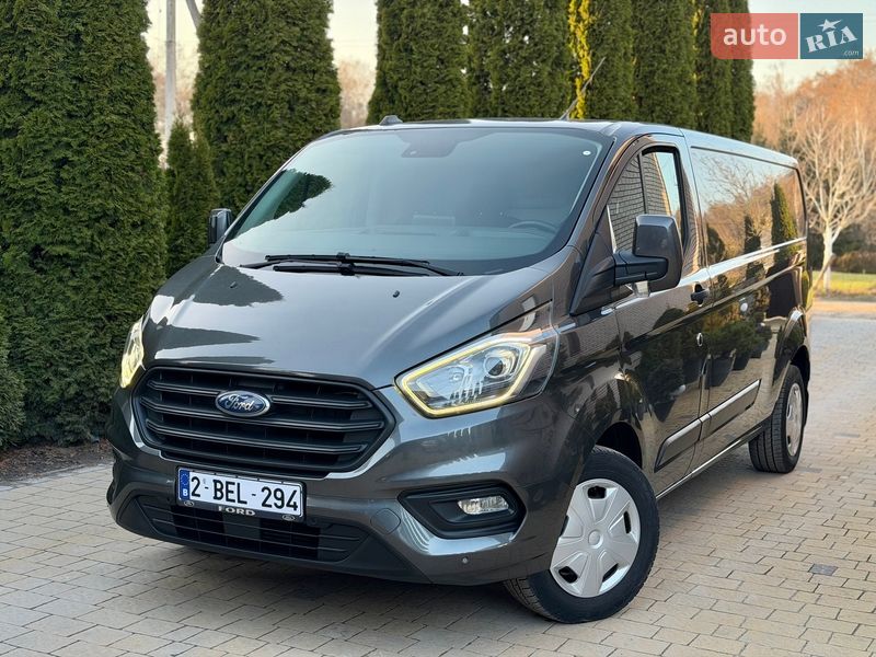 Грузовой фургон Ford Transit Custom 2020 в Радивилове фото 24 Грузовой фургон Ford Transit Custom 2020 в Радивилове