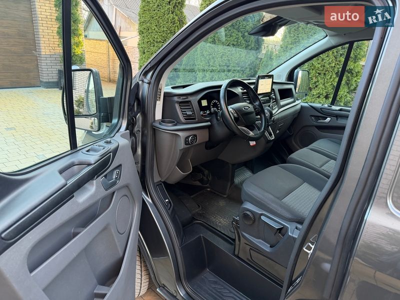 Грузовой фургон Ford Transit Custom 2020 в Радивилове фото 28 Грузовой фургон Ford Transit Custom 2020 в Радивилове