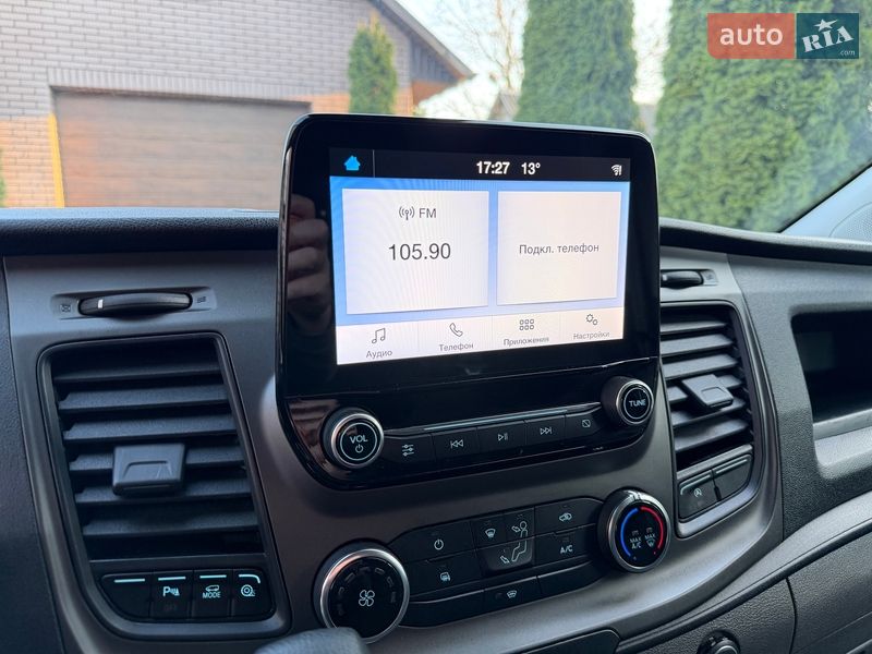 Грузовой фургон Ford Transit Custom 2020 в Радивилове фото 37 Грузовой фургон Ford Transit Custom 2020 в Радивилове