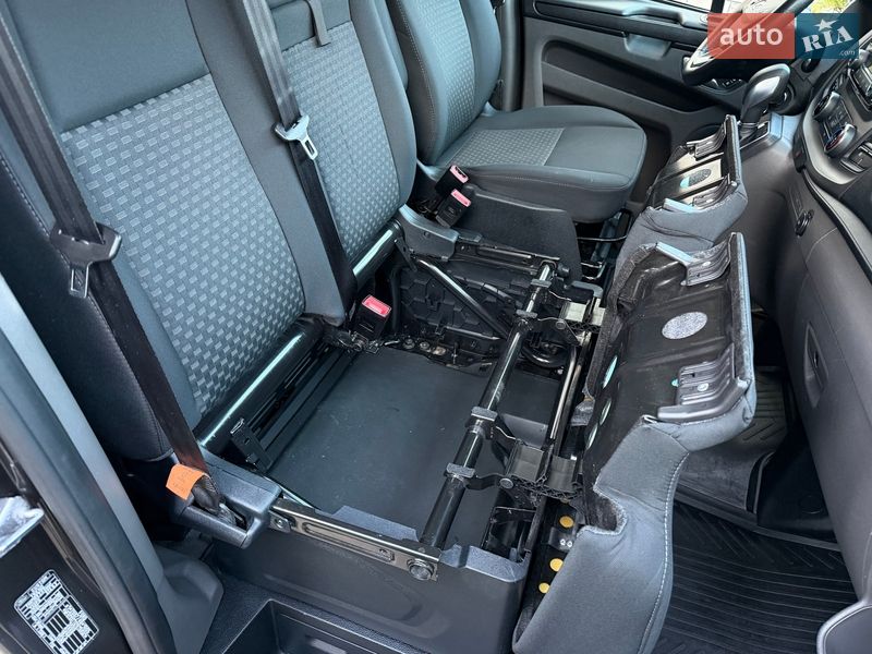 Грузовой фургон Ford Transit Custom 2020 в Радивилове фото 50 Грузовой фургон Ford Transit Custom 2020 в Радивилове