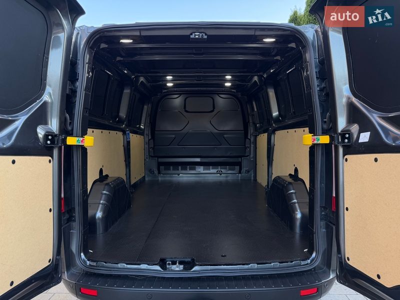 Грузовой фургон Ford Transit Custom 2020 в Радивилове фото 58 Грузовой фургон Ford Transit Custom 2020 в Радивилове