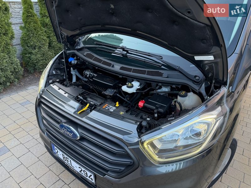 Грузовой фургон Ford Transit Custom 2020 в Радивилове фото 62 Грузовой фургон Ford Transit Custom 2020 в Радивилове