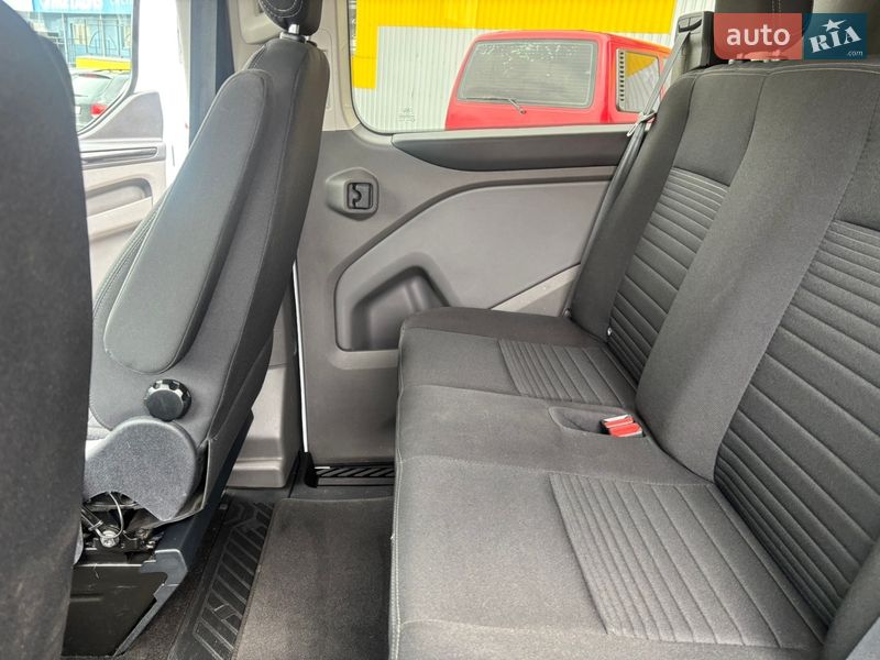 Вантажопасажирський фургон Ford Transit Custom 2022 в Вінниці