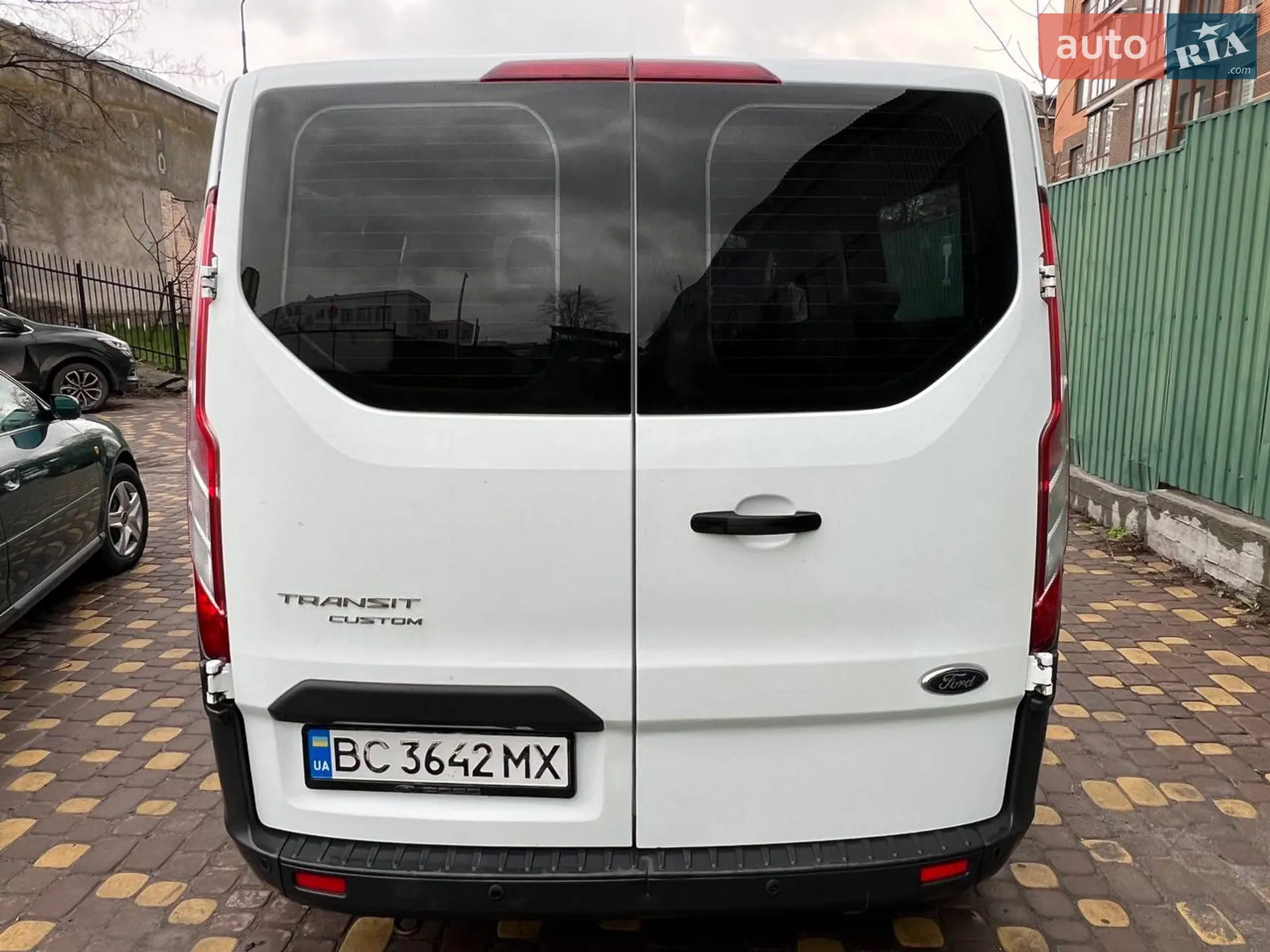 2017 Ford Transit Connect - мініатюра 12