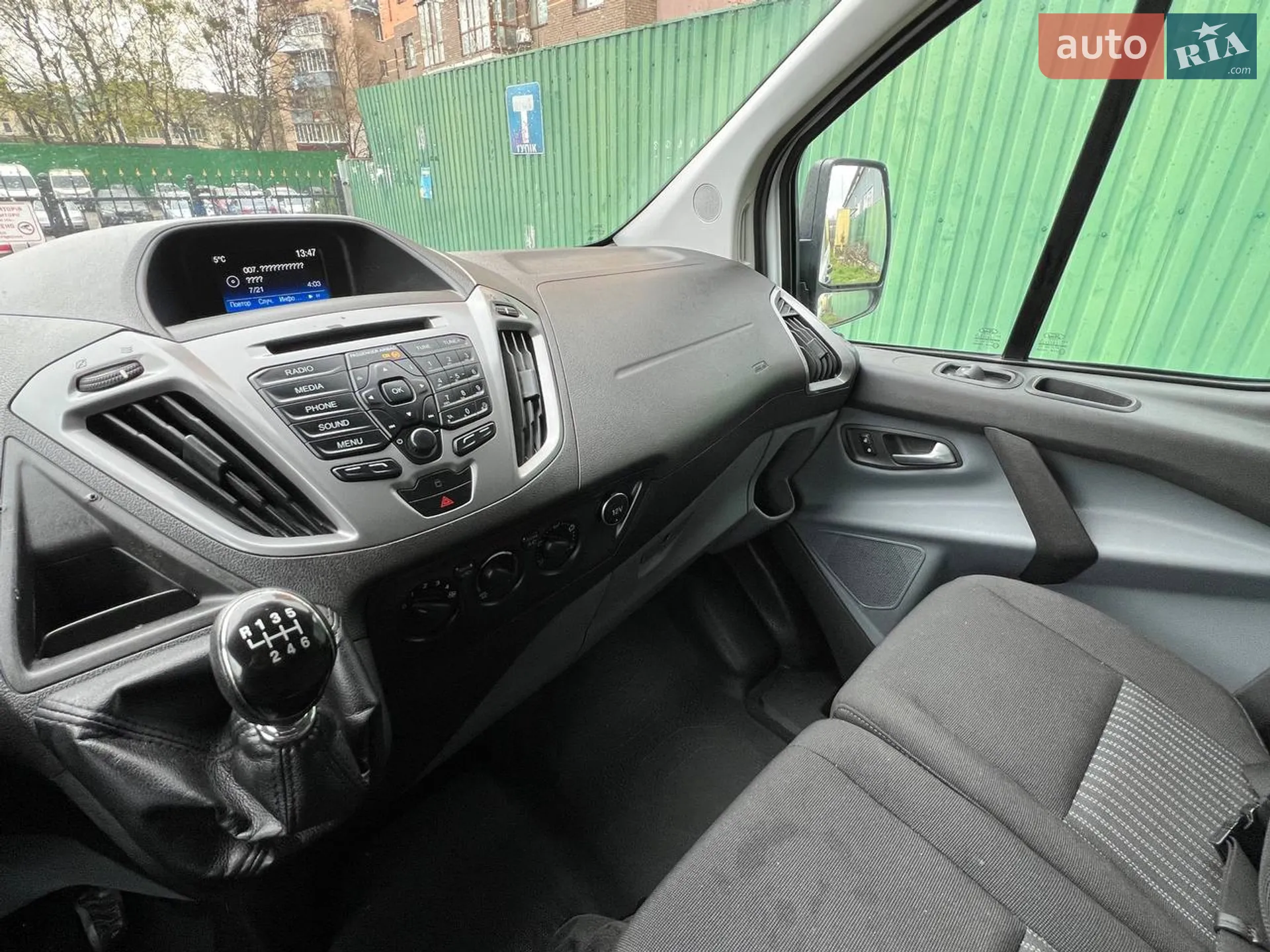 2017 Ford Transit Connect - мініатюра 21