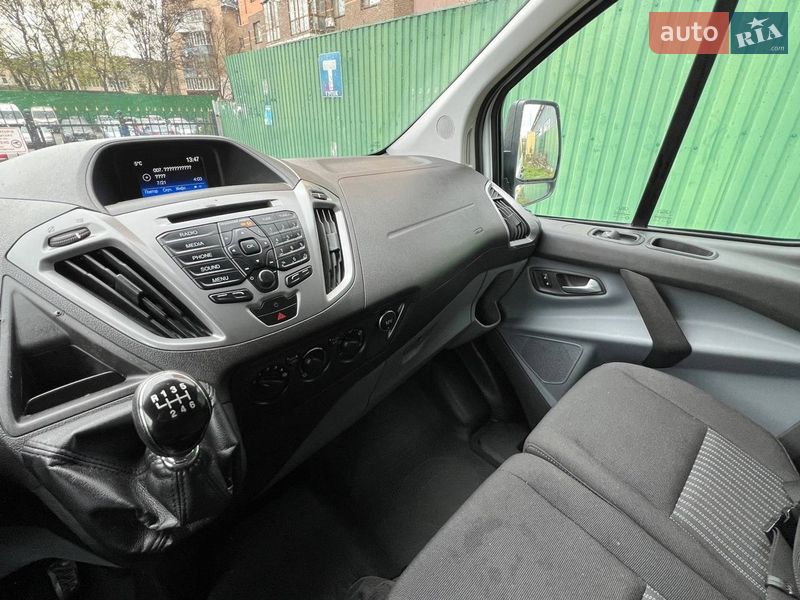 Минивэн Ford Transit Custom 2017 в Виннице
