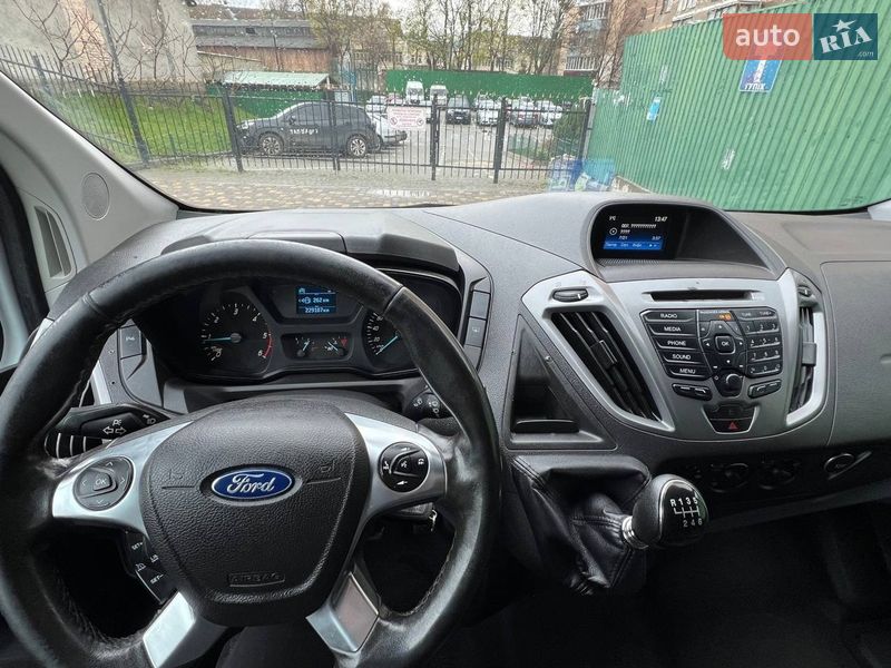 Минивэн Ford Transit Custom 2017 в Виннице