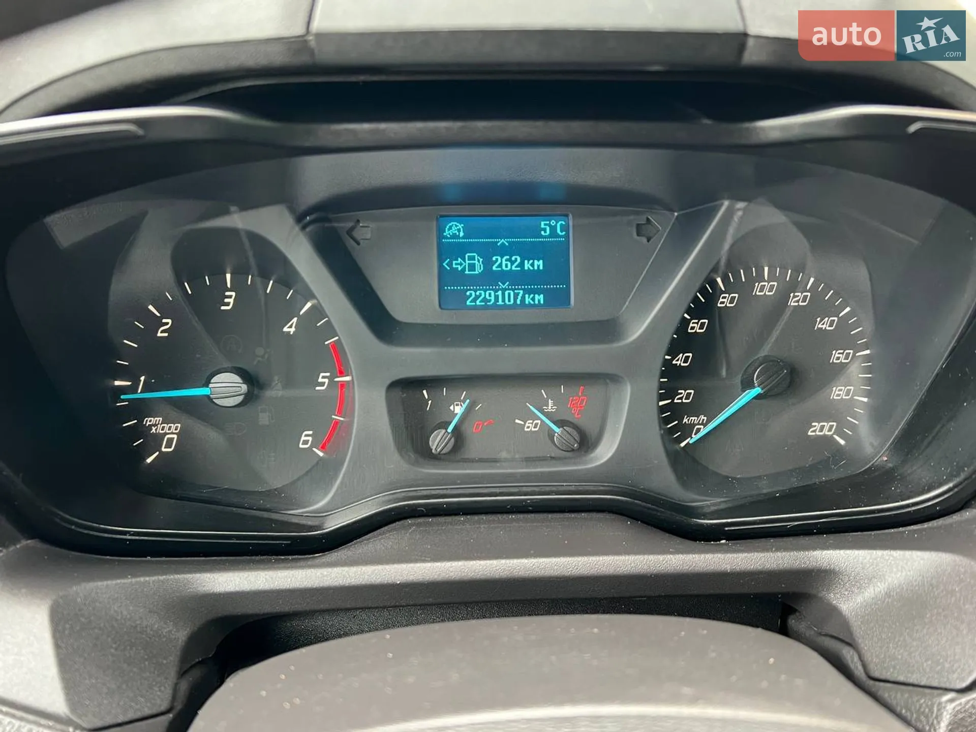2017 Ford Transit Connect - мініатюра 23