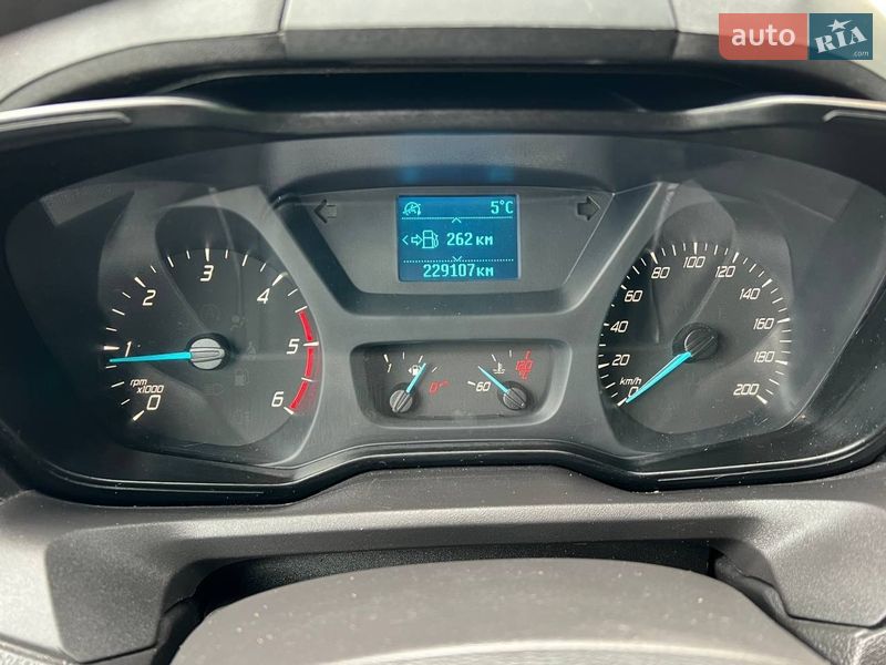 Минивэн Ford Transit Custom 2017 в Виннице