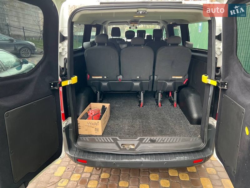 Минивэн Ford Transit Custom 2017 в Виннице