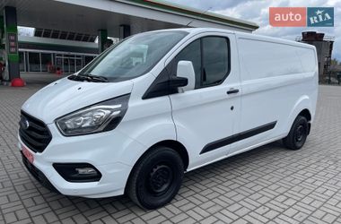 Грузовой фургон Ford Transit Custom 2021 в Житомире