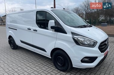 Грузовой фургон Ford Transit Custom 2021 в Житомире