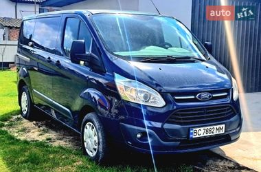 Вантажний фургон Ford Transit Custom 2015 в Радехові