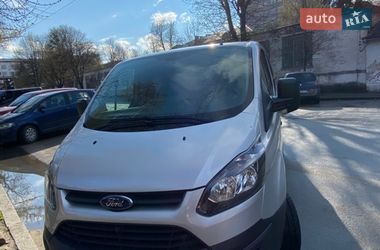 Грузопассажирский фургон Ford Transit Custom 2017 в Житомире