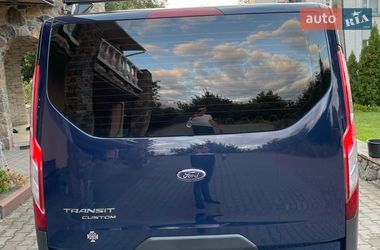 Вантажний фургон Ford Transit Custom 2015 в Києві