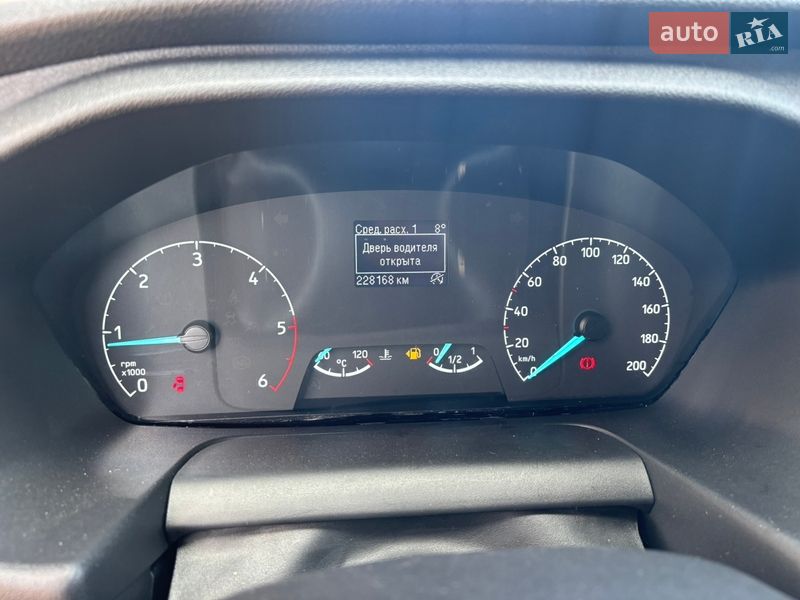 Грузовой фургон Ford Transit Custom 2021 в Киеве фото 12 Грузовой фургон Ford Transit Custom 2021 в Киеве