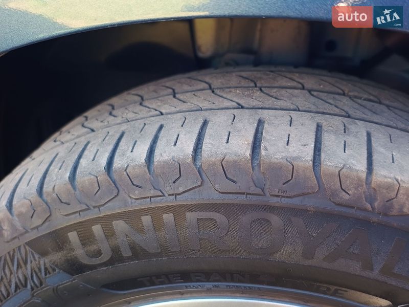 Минивэн Ford Transit Custom 2018 в Луцке