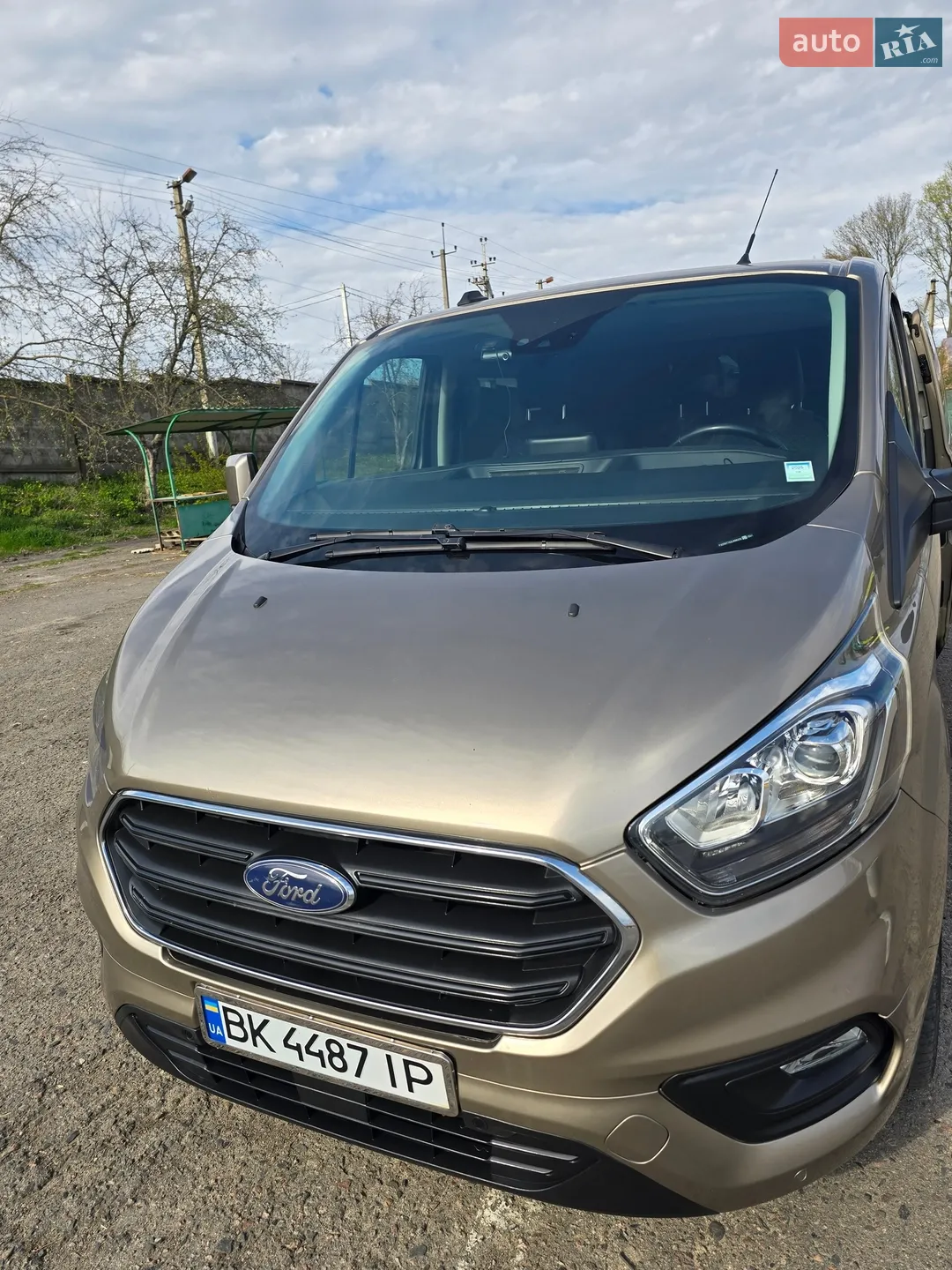 2020 Ford Transit Connect - мініатюра 3