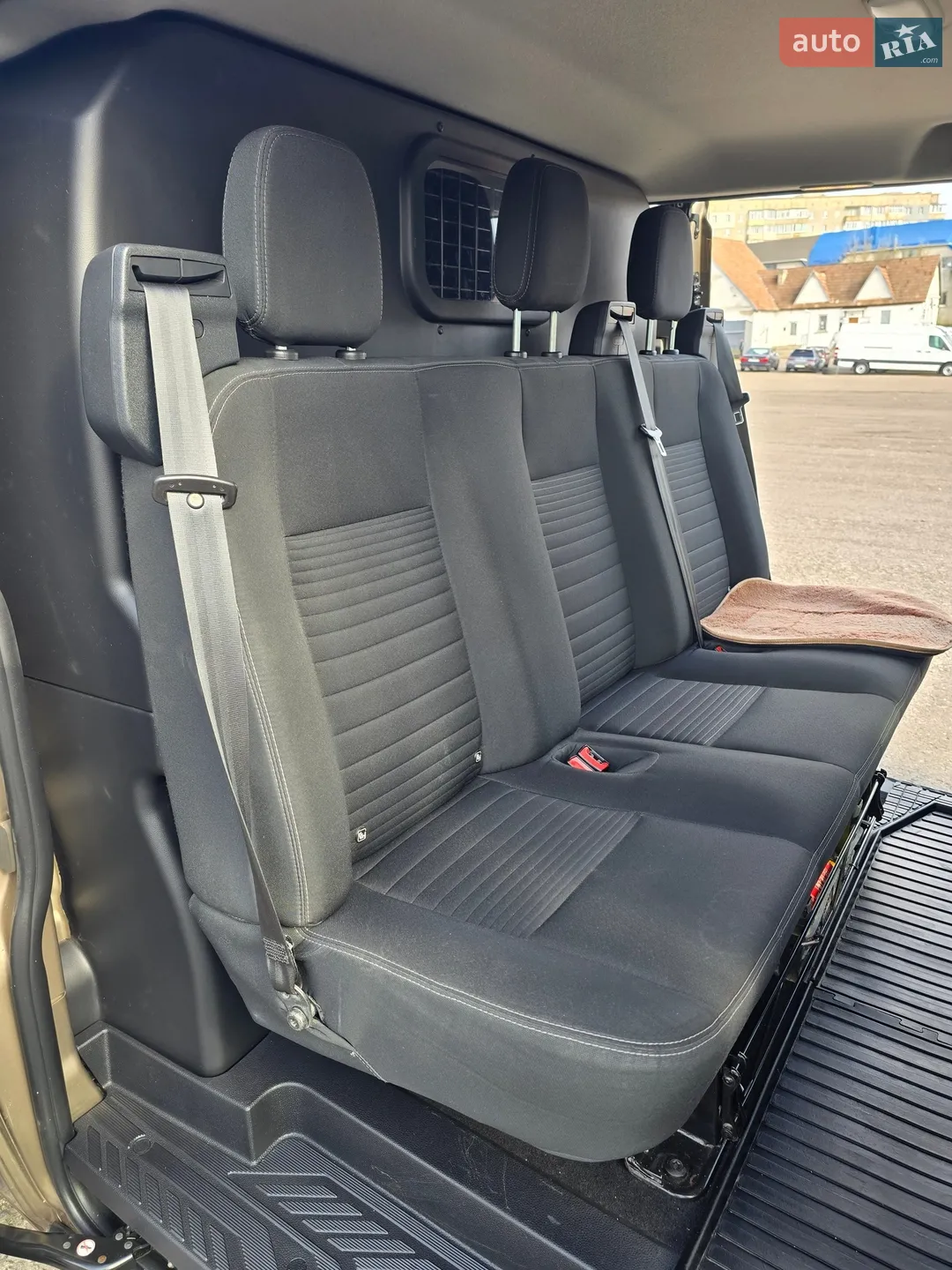 2020 Ford Transit Connect - мініатюра 10