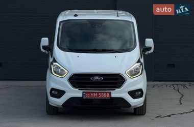 Грузопассажирский фургон Ford Transit Custom 2020 в Дубно